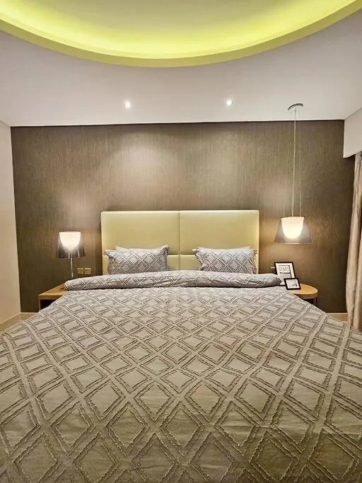 Appartement Luxury Paramount Hotel Apt D635 Dubaï
