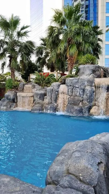Luxury Paramount Hotel Apt D635 Dubaï Émirats arabes unis