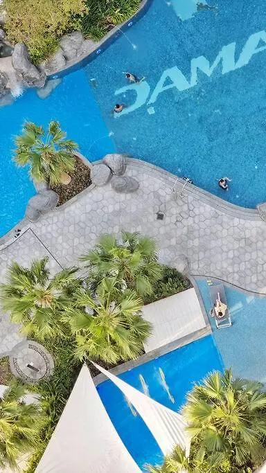 Luxury Paramount Hotel Apt D635 Dubai Apartment