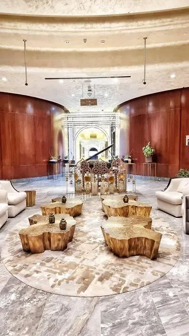 Apartment Luxury Paramount Hotel Apt D635 Dubai
