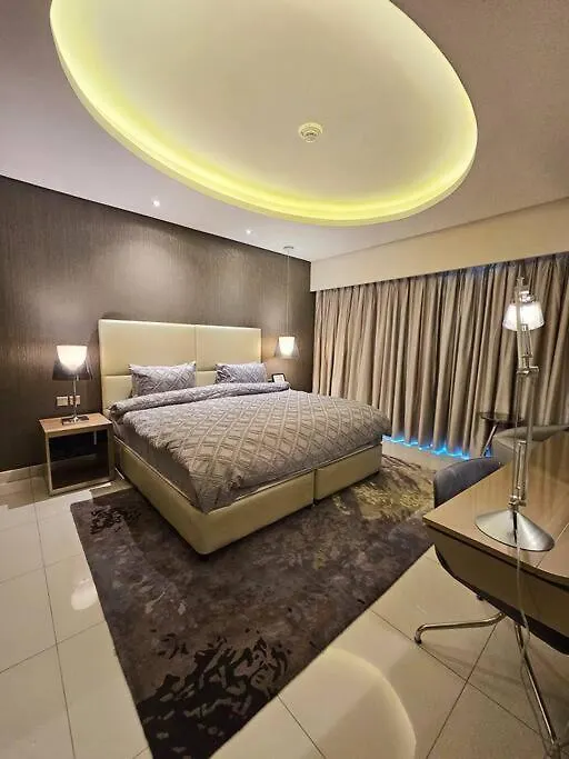 Appartement Luxury Paramount Hotel Apt D635 Dubaï Émirats arabes unis